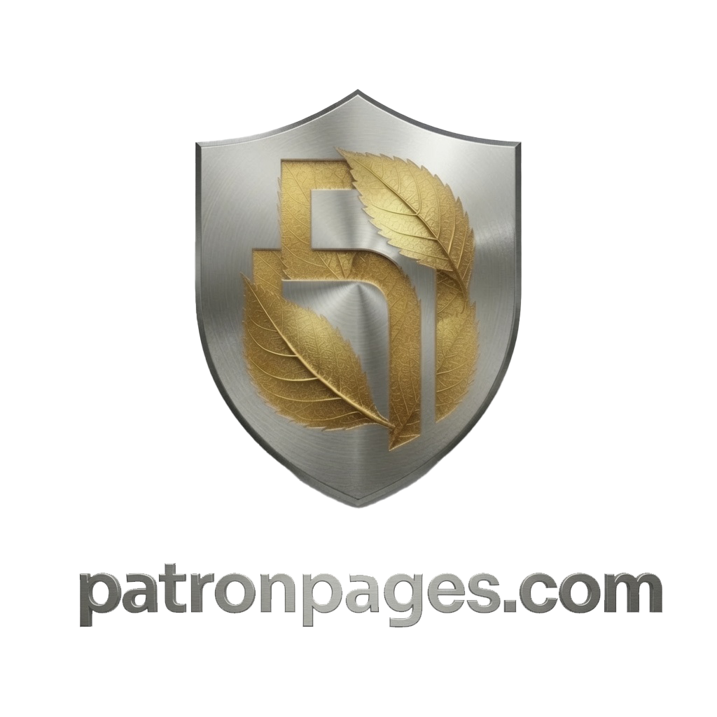 PatronPages